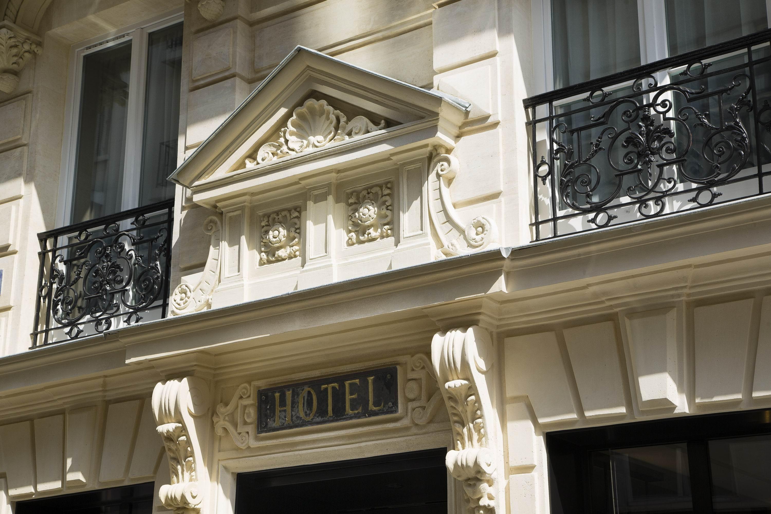 Hotel Le 10 Bis Παρίσι Εξωτερικό φωτογραφία